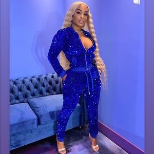 COPY - 2 piece jogger suit